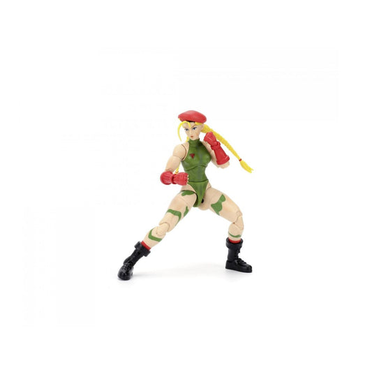 Ultra Street Fighter II: The Final Challengers Actionfigur 1/12 Cammy 15 cm   - Preorder - ETA: 09.07.2026
