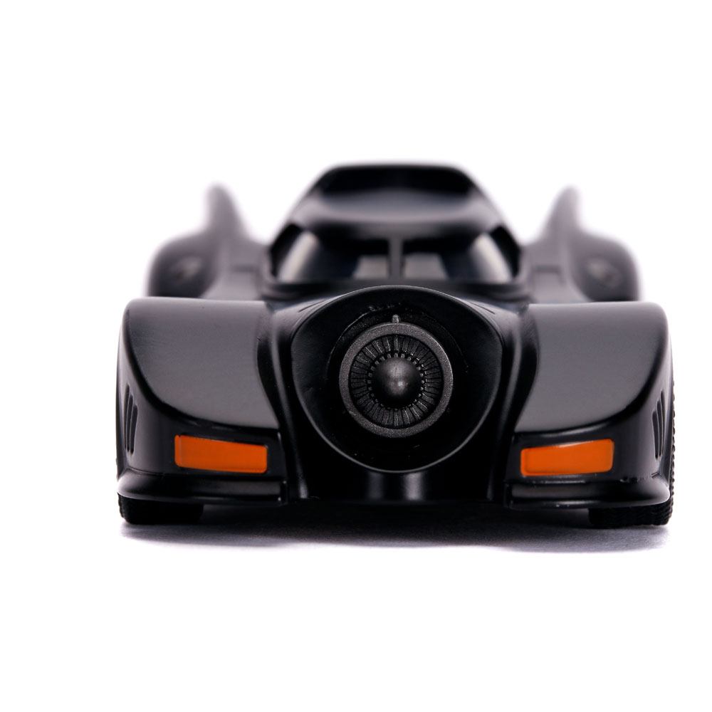 Batman 1989 Hollywood Rides Diecast Modell 1/32 1989 Batmobil mit Figur - sofort lieferbar