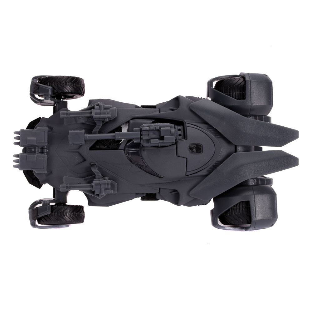 Justice League Hollywood Rides Diecast Modell 1/32 Batmobil mit Figur - Preorder - ETA - Anfang 04.2025