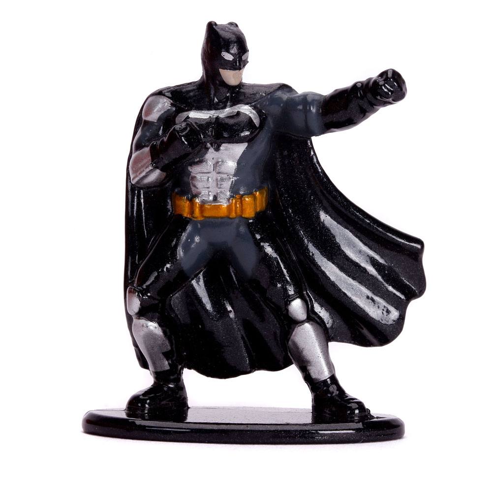 Justice League Hollywood Rides Diecast Modell 1/32 Batmobil mit Figur - Preorder - ETA - Anfang 04.2025