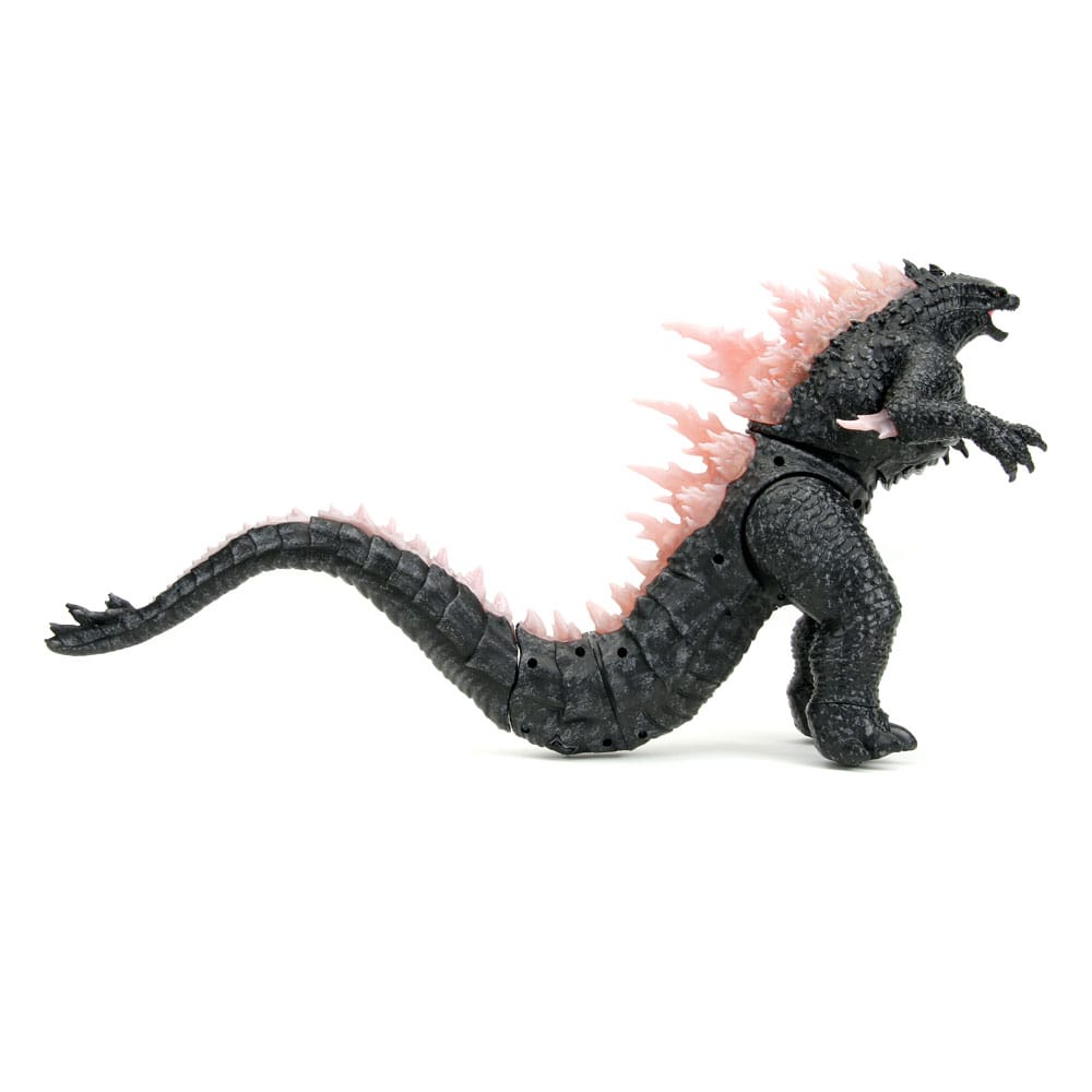 Godzilla x Kong: The New Empire RC 1/12 Heat-Ray Breath Godzilla 63 cm   - Versand: 5-7 Tage nach Bestellung