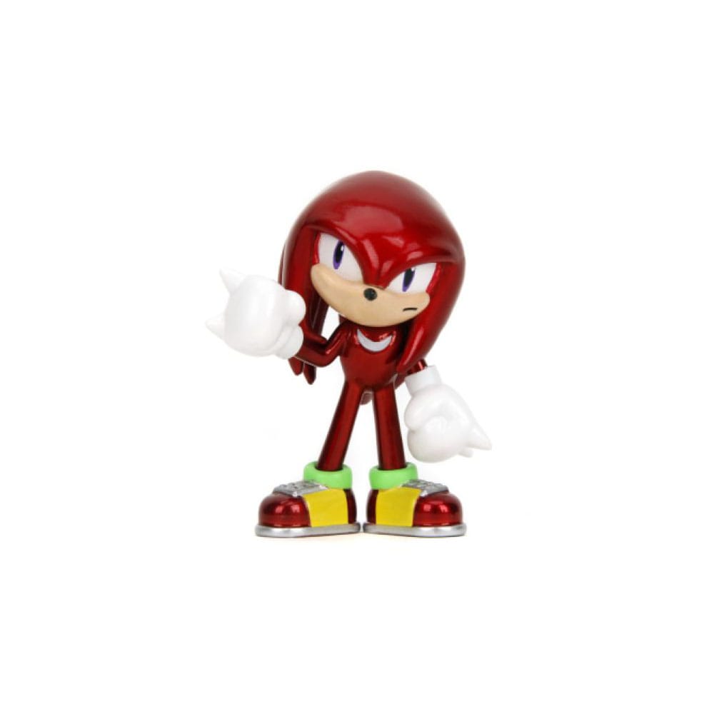 Sonic the Hedgehog Nano Metalfigs Diecast Minifiguren 3-er Pack 5 cm  - Versand: 5-7 Tage nach Bestellung