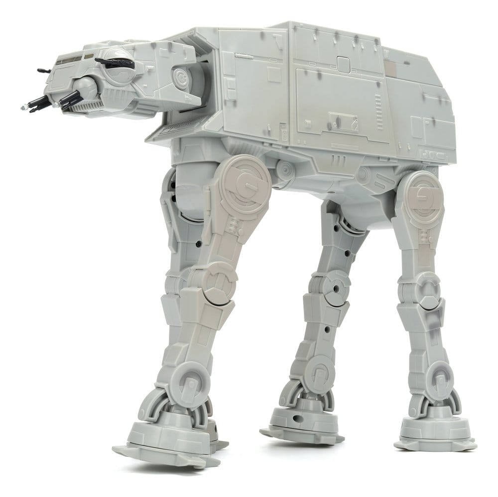Star Wars: The Mandalorian & Grogu RC 1/12 Imperial Remnant AT-AT 33 cm   - Versand: 7 Tage nach Bestellung