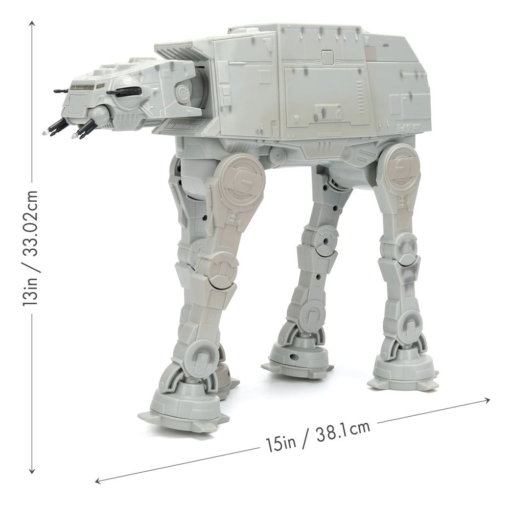 Star Wars: The Mandalorian & Grogu RC 1/12 Imperial Remnant AT-AT 33 cm   - Versand: 7 Tage nach Bestellung