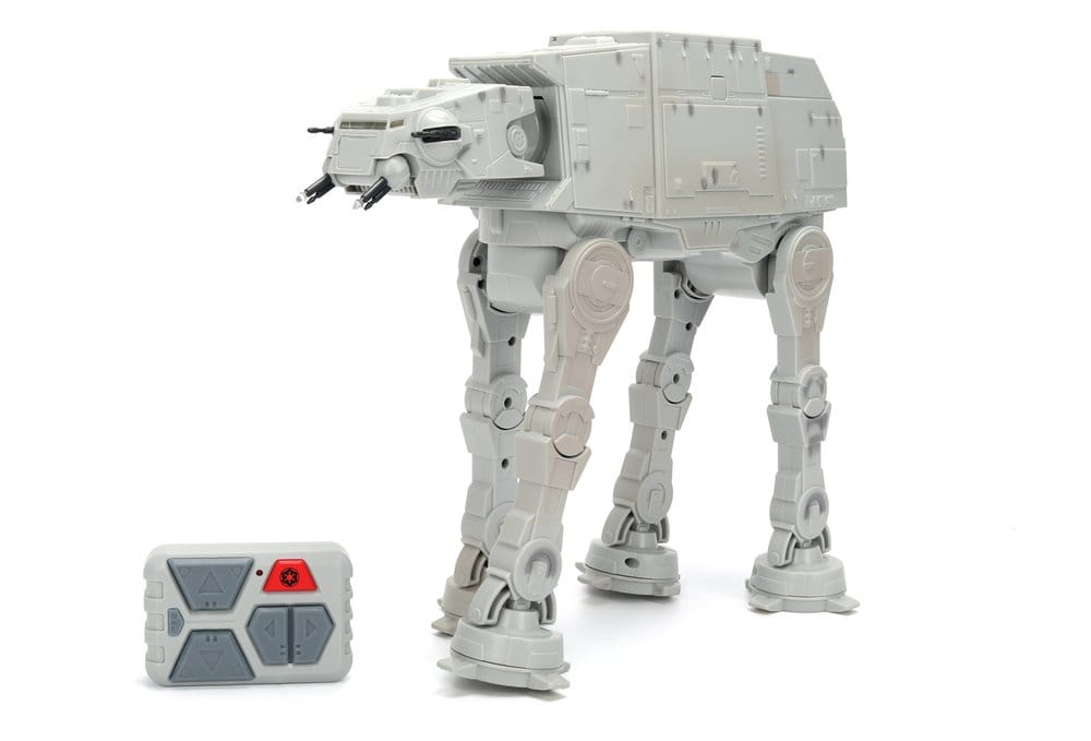 Star Wars: The Mandalorian & Grogu RC 1/12 Imperial Remnant AT-AT 33 cm   - Versand: 7 Tage nach Bestellung