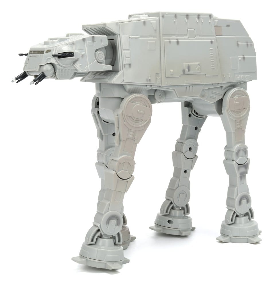 Star Wars: The Mandalorian & Grogu RC 1/12 Imperial Remnant AT-AT 33 cm   - Versand: 7 Tage nach Bestellung
