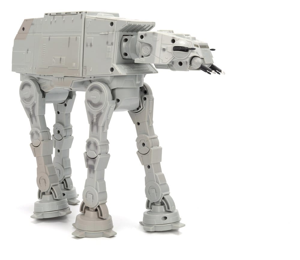 Star Wars: The Mandalorian & Grogu RC 1/12 Imperial Remnant AT-AT 33 cm   - Versand: 7 Tage nach Bestellung
