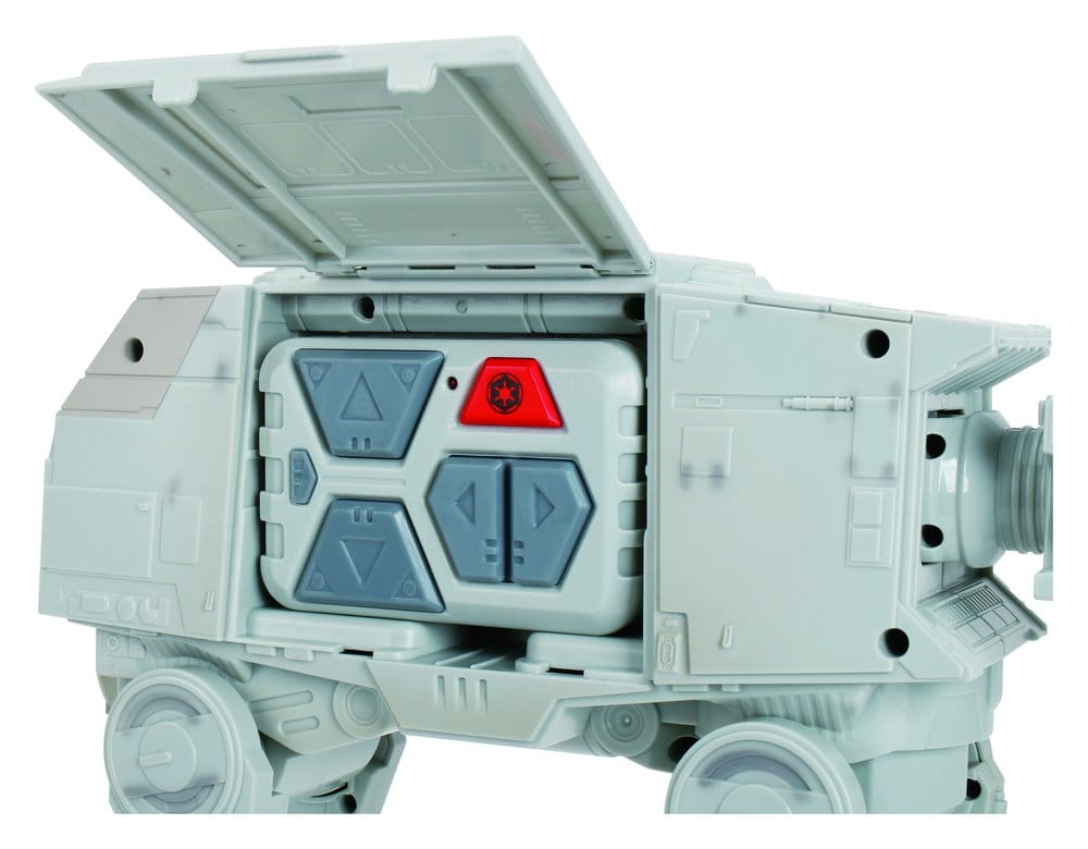 Star Wars: The Mandalorian & Grogu RC 1/12 Imperial Remnant AT-AT 33 cm   - Versand: 7 Tage nach Bestellung