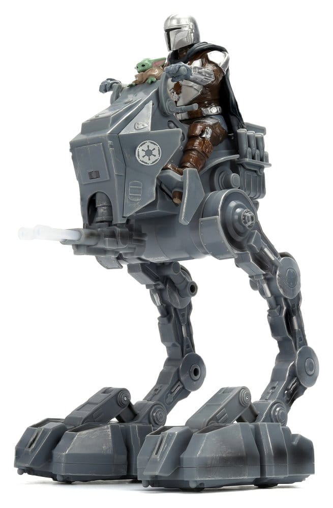 Star Wars: The Mandalorian & Grogu RC 1/12 Imperial Remnant AT-RT 33 cm   - Versand: 7 Tage nach Bestellung