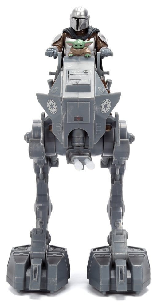Star Wars: The Mandalorian & Grogu RC 1/12 Imperial Remnant AT-RT 33 cm   - Versand: 7 Tage nach Bestellung