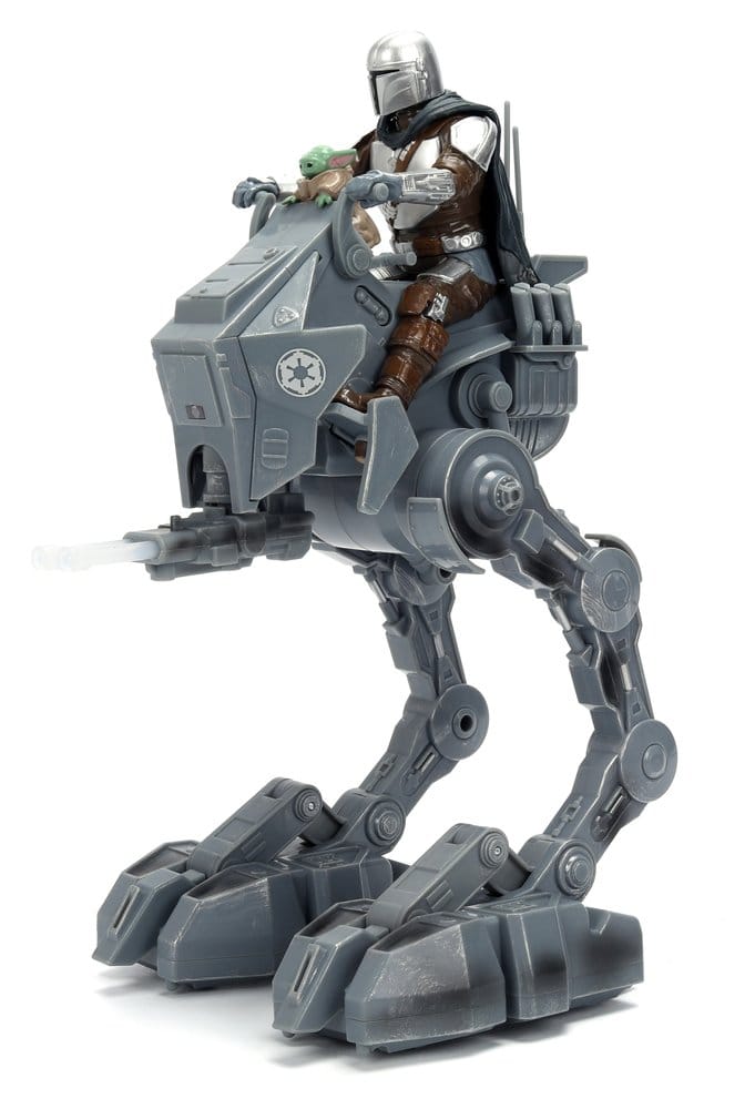 Star Wars: The Mandalorian & Grogu RC 1/12 Imperial Remnant AT-RT 33 cm   - Versand: 7 Tage nach Bestellung
