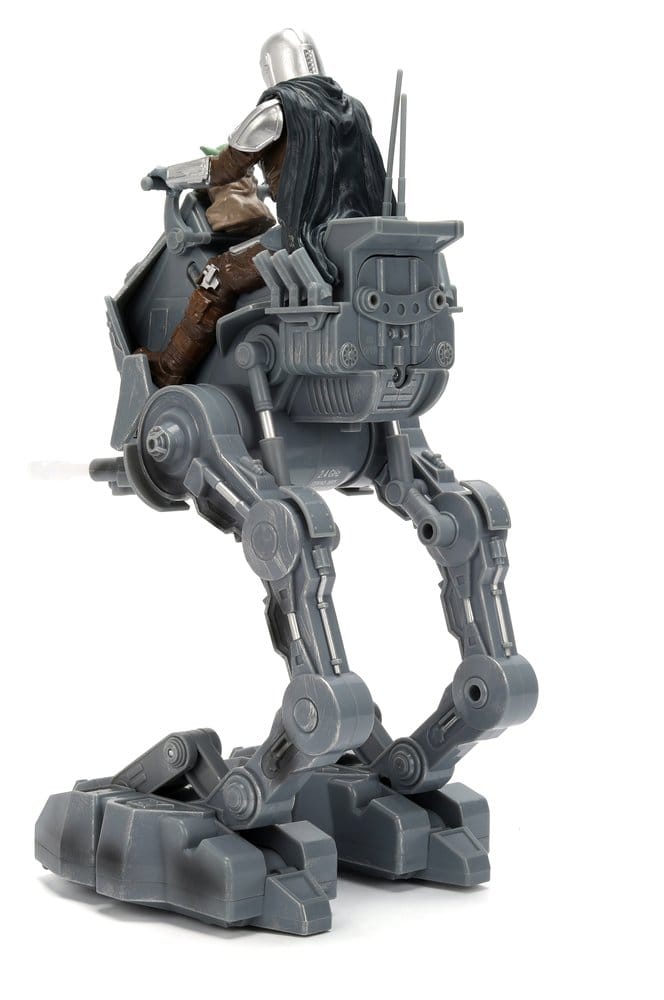 Star Wars: The Mandalorian & Grogu RC 1/12 Imperial Remnant AT-RT 33 cm   - Versand: 7 Tage nach Bestellung