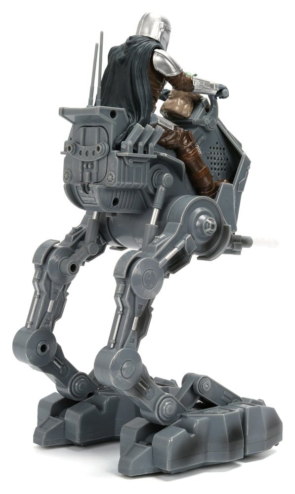 Star Wars: The Mandalorian & Grogu RC 1/12 Imperial Remnant AT-RT 33 cm   - Versand: 7 Tage nach Bestellung