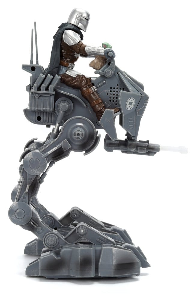 Star Wars: The Mandalorian & Grogu RC 1/12 Imperial Remnant AT-RT 33 cm   - Versand: 7 Tage nach Bestellung