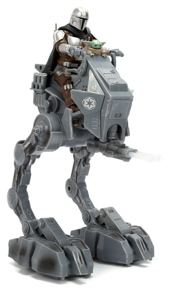 Star Wars: The Mandalorian & Grogu RC 1/12 Imperial Remnant AT-RT 33 cm   - Versand: 7 Tage nach Bestellung