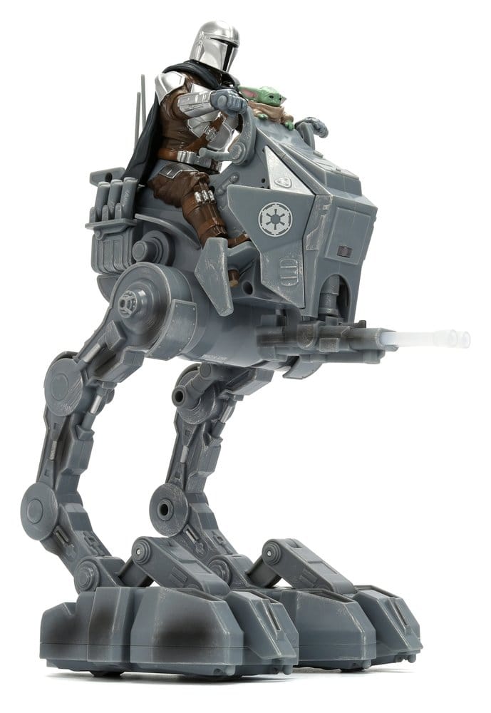 Star Wars: The Mandalorian & Grogu RC 1/12 Imperial Remnant AT-RT 33 cm   - Versand: 7 Tage nach Bestellung