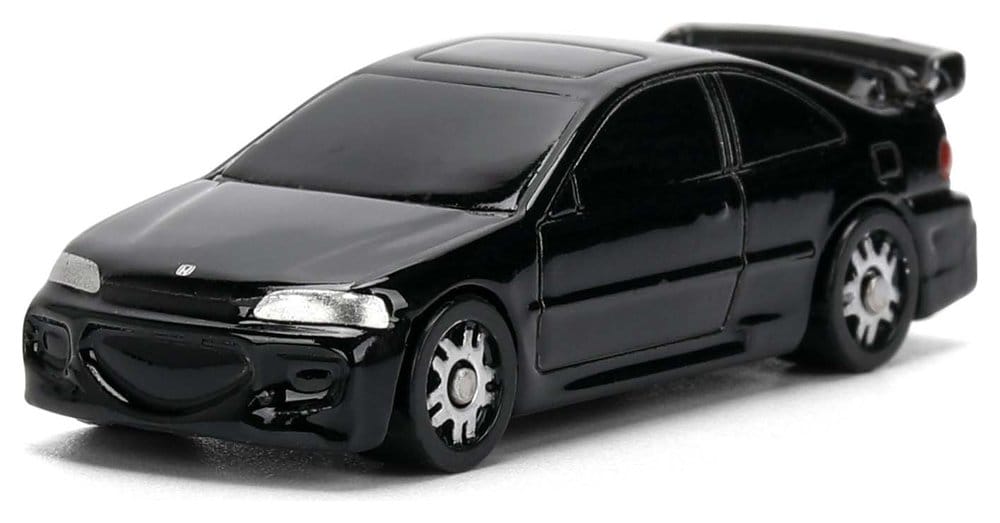 Fast & Furious 6er-Pack Nano Cars - Preorder - ETA: 09.12.2026