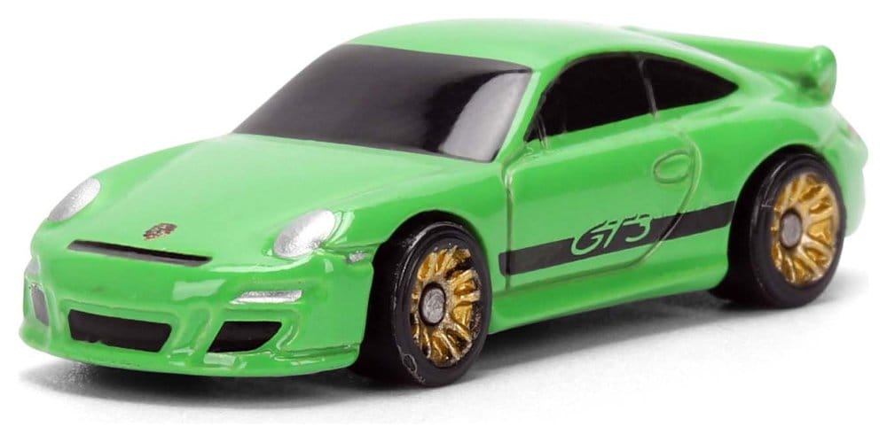 Fast & Furious 6er-Pack Nano Cars - Preorder - ETA: 09.12.2026