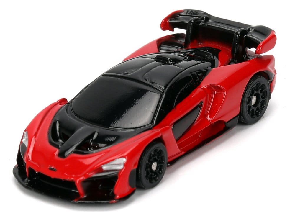 Fast & Furious 6er-Pack Nano Cars - Preorder - ETA: 09.12.2026