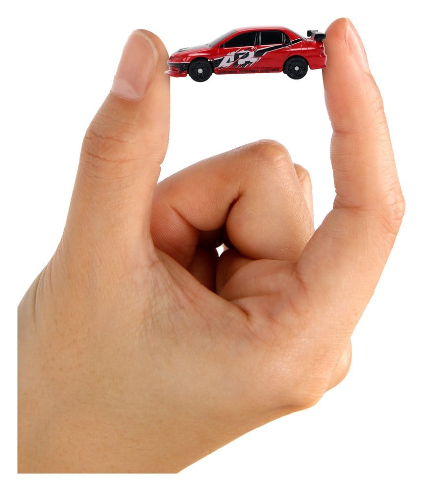 Fast & Furious 6er-Pack Nano Cars - Preorder - ETA: 09.12.2026
