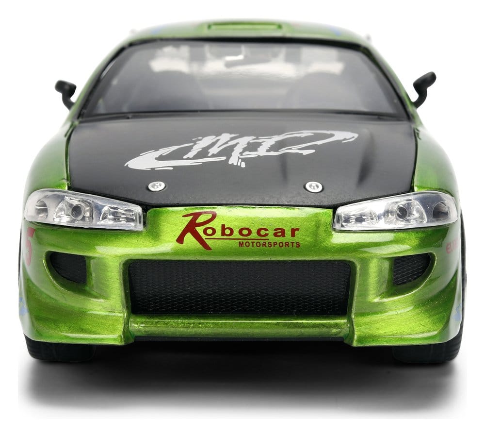 Fast & Furious Diecast Modell 1:24 Anniversary Mitsubishi 19 cm - Preorder - ETA: 09.10.2026