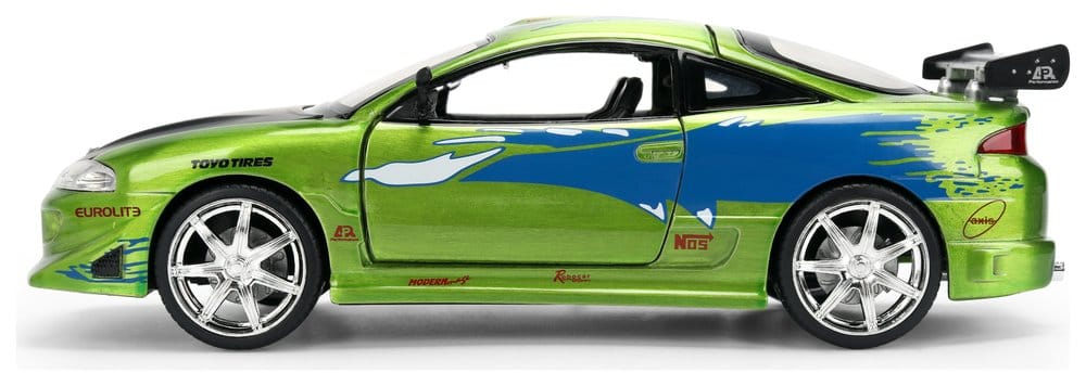 Fast & Furious Diecast Modell 1:24 Anniversary Mitsubishi 19 cm - Preorder - ETA: 09.10.2026