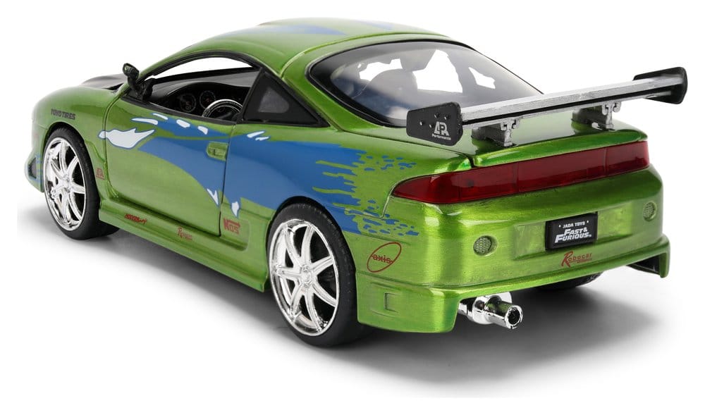 Fast & Furious Diecast Modell 1:24 Anniversary Mitsubishi 19 cm - Preorder - ETA: 09.10.2026