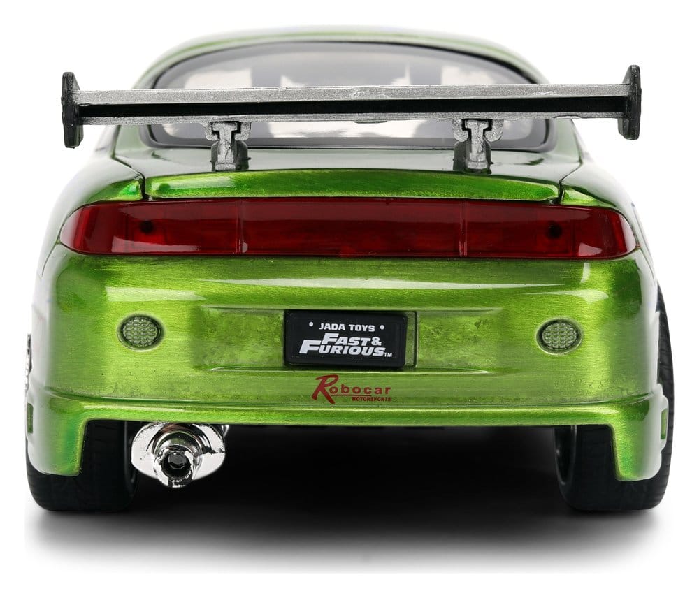 Fast & Furious Diecast Modell 1:24 Anniversary Mitsubishi 19 cm - Preorder - ETA: 09.10.2026