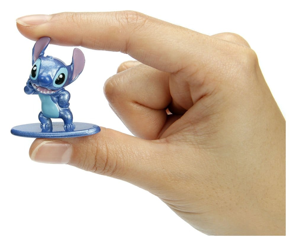 Lilo & Stitch Nanofigs Minifiguren Stitch Blind Box Display (24) - Versand: 7 Tage nach Bestellung