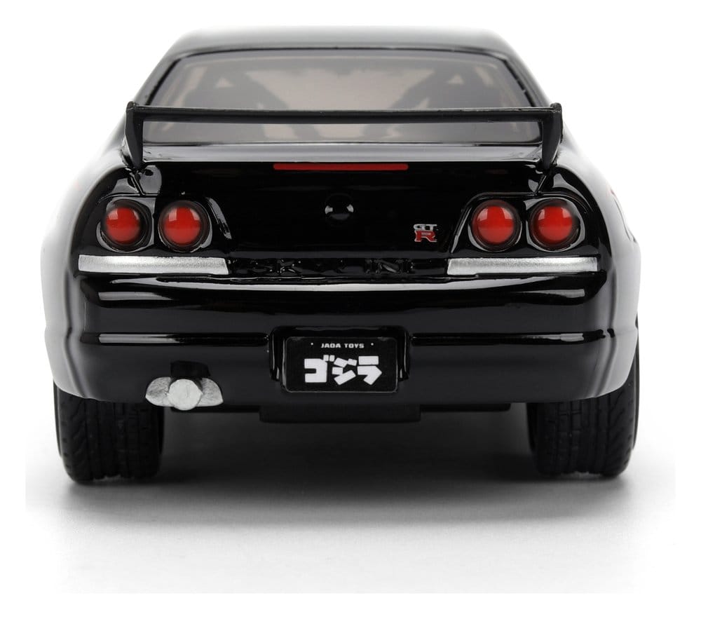 Godzilla Diecast Modell 1:32 Nissan Skyline GT-R R33 Sortiment (6) - Preorder - ETA: 08.04.2027