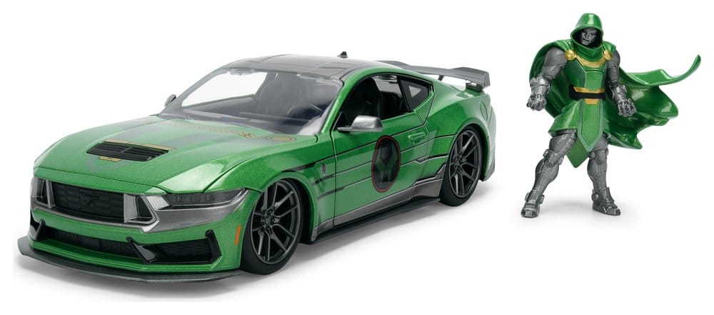 Marvel Diecast Modell 1:24 Avengers Doctor Doom 2024 Ford - Preorder - ETA: 07.11.2026