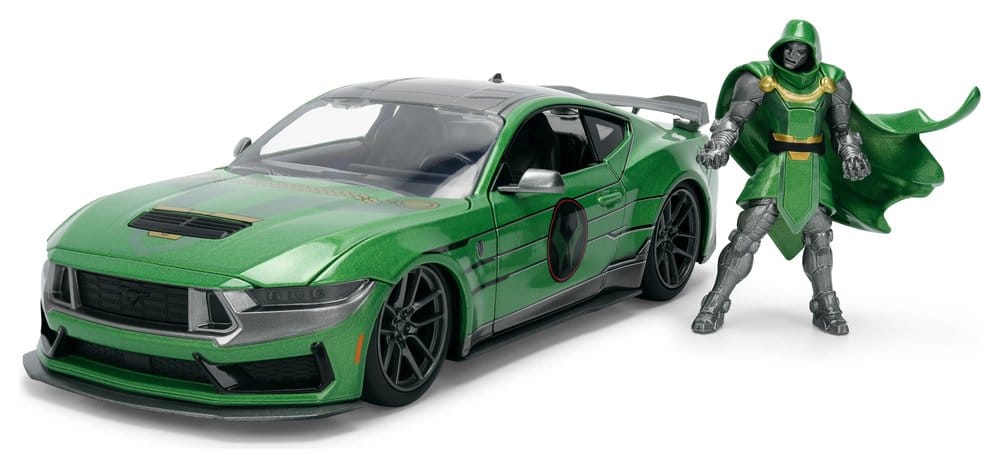 Marvel Diecast Modell 1:24 Avengers Doctor Doom 2024 Ford - Preorder - ETA: 07.11.2026