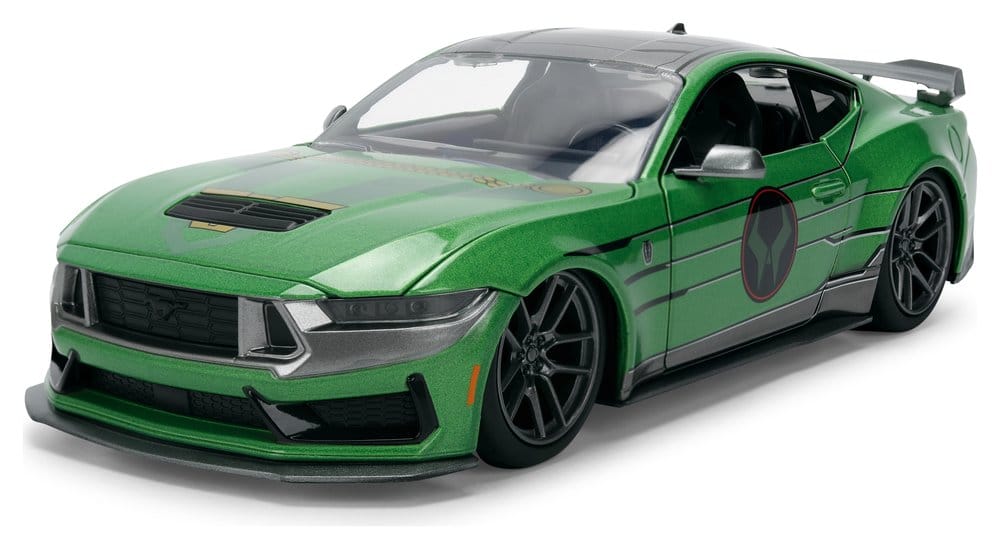 Marvel Diecast Modell 1:24 Avengers Doctor Doom 2024 Ford - Preorder - ETA: 07.11.2026