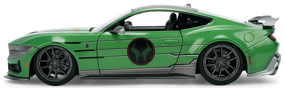 Marvel Diecast Modell 1:24 Avengers Doctor Doom 2024 Ford - Preorder - ETA: 07.11.2026