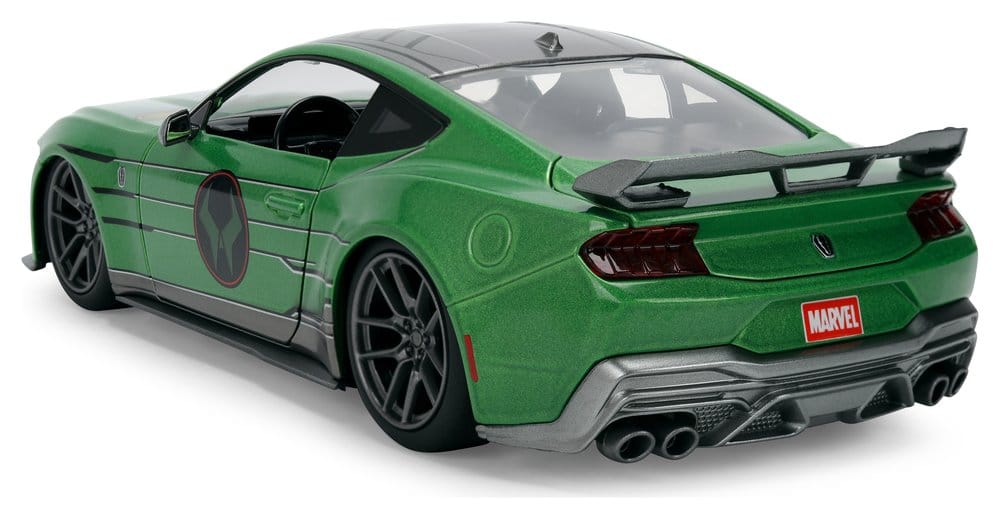 Marvel Diecast Modell 1:24 Avengers Doctor Doom 2024 Ford - Preorder - ETA: 07.11.2026