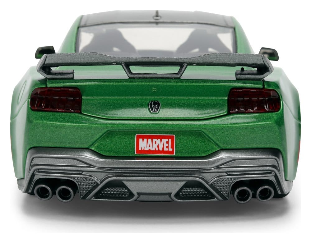 Marvel Diecast Modell 1:24 Avengers Doctor Doom 2024 Ford - Preorder - ETA: 07.11.2026