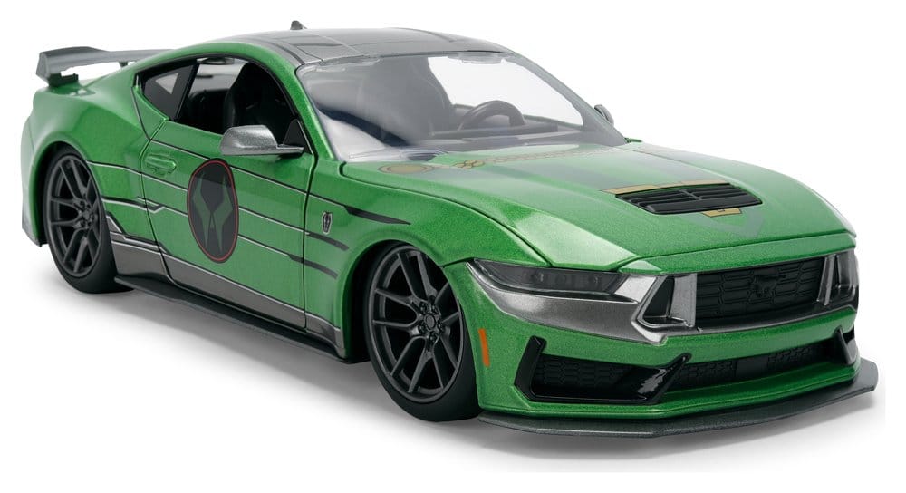 Marvel Diecast Modell 1:24 Avengers Doctor Doom 2024 Ford - Preorder - ETA: 07.11.2026
