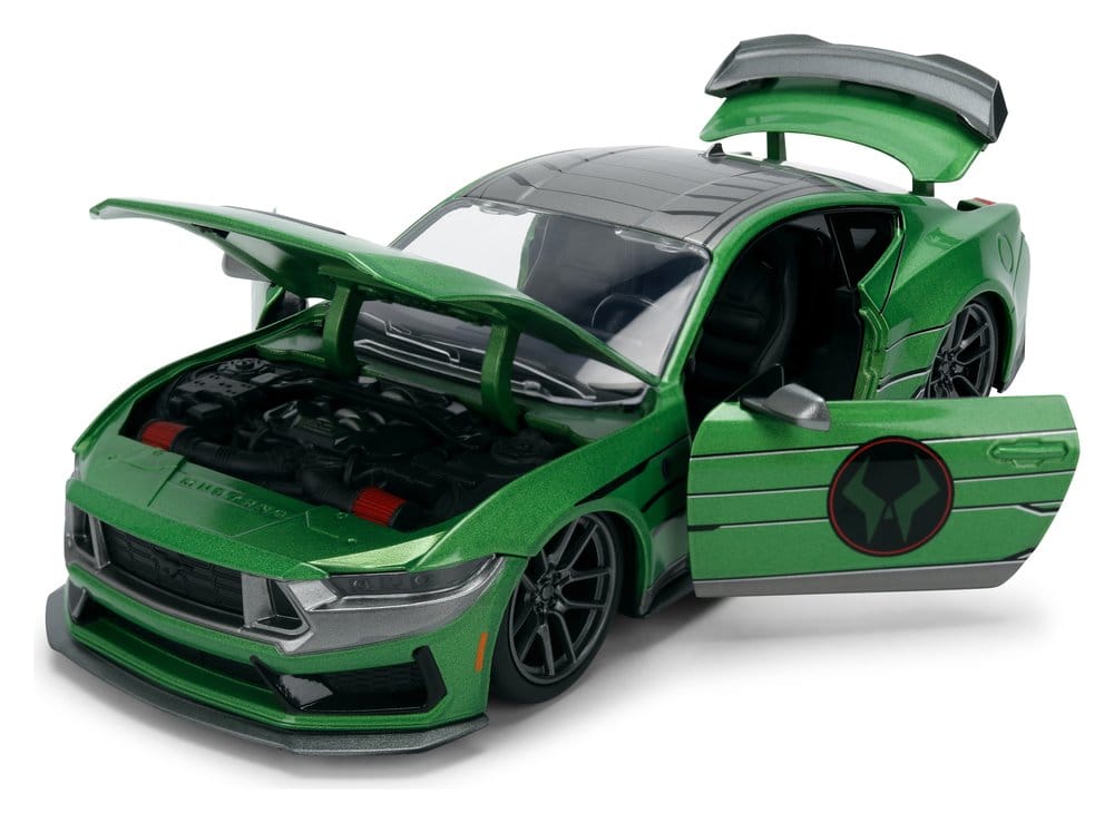 Marvel Diecast Modell 1:24 Avengers Doctor Doom 2024 Ford - Preorder - ETA: 07.11.2026