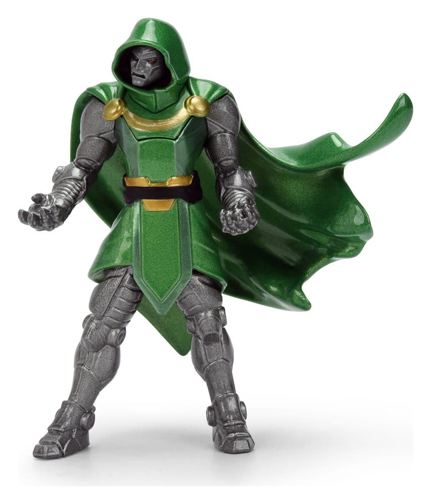 Marvel Diecast Modell 1:24 Avengers Doctor Doom 2024 Ford - Preorder - ETA: 07.11.2026