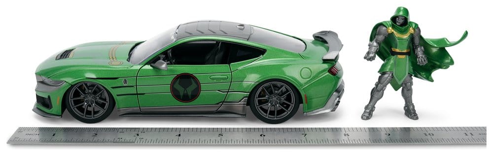 Marvel Diecast Modell 1:24 Avengers Doctor Doom 2024 Ford - Preorder - ETA: 07.11.2026