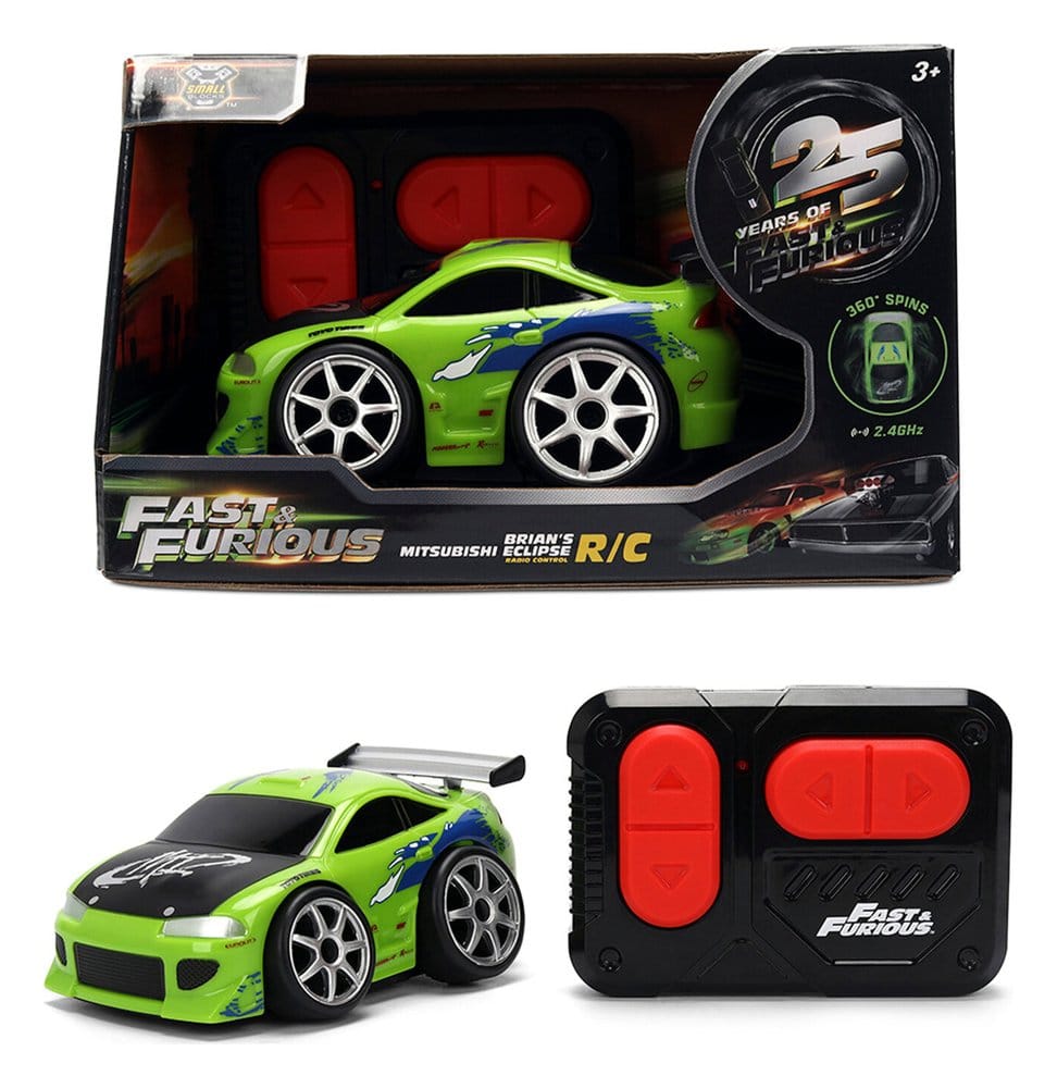 Fast & Furious RC 1:28 Small Blocks - Versand: 7 Tage nach Bestellung