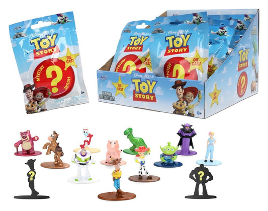 Toy Story Nanofigs Minifiguren Blind Box Display (24) - Versand: 7 Tage nach Bestellung