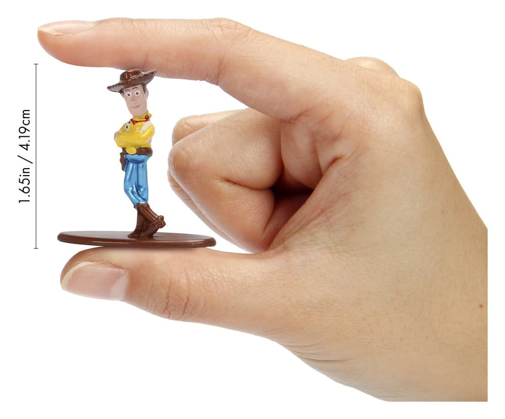 Toy Story Nanofigs Minifiguren Blind Box Display (24) - Versand: 7 Tage nach Bestellung