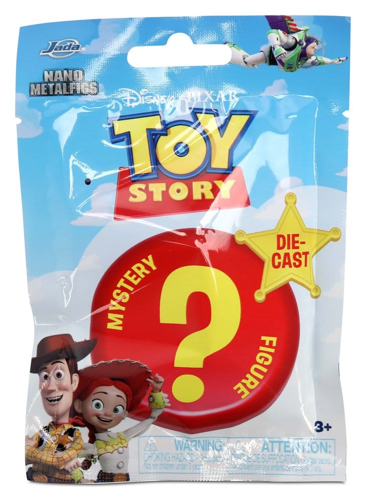 Toy Story Nanofigs Minifiguren Blind Box Display (24) - Versand: 7 Tage nach Bestellung