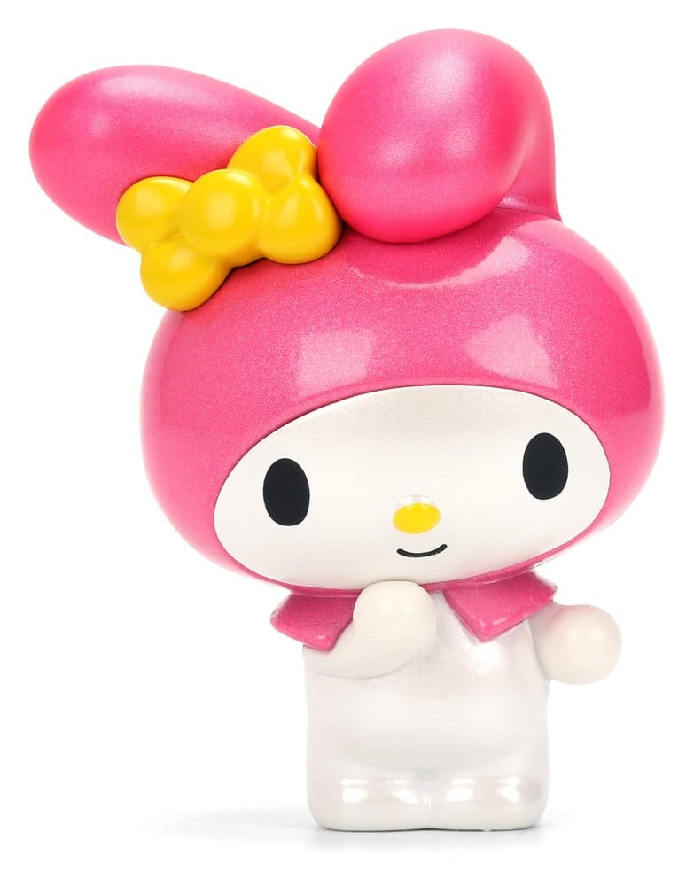 Sanrio Actionfiguren 4er-Pack 6 cm - Preorder - ETA: 31.10.2026