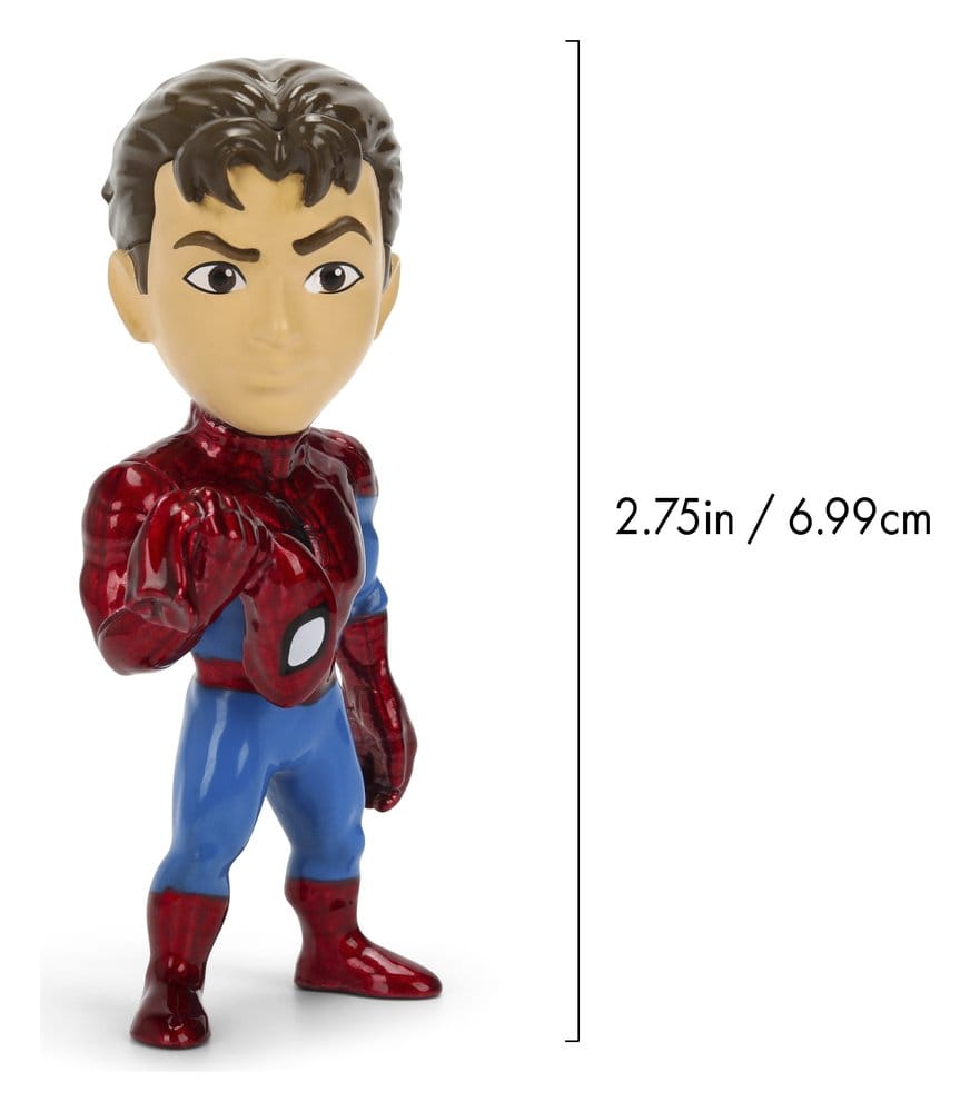 Marvel Actionfiguren 4er-Pack Wave 5 6 cm - Versand: 7 Tage nach Bestellung