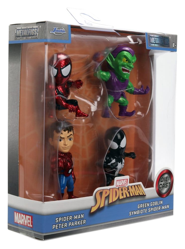 Marvel Actionfiguren 4er-Pack Wave 5 6 cm - Versand: 7 Tage nach Bestellung