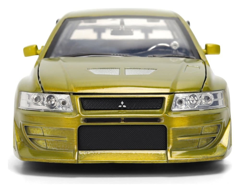 Fast & Furious Diecast Modell 1/24 Anniversary Mitsubishi 9 cm - Preorder - ETA: 09.10.2026