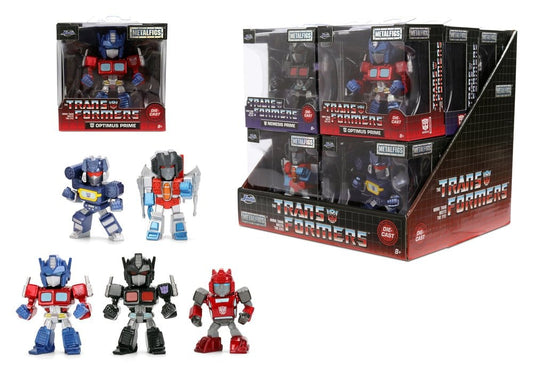 Transformers Minifiguren Wave 2 6 cm Display (12) - Preorder - ETA: 09.10.2026