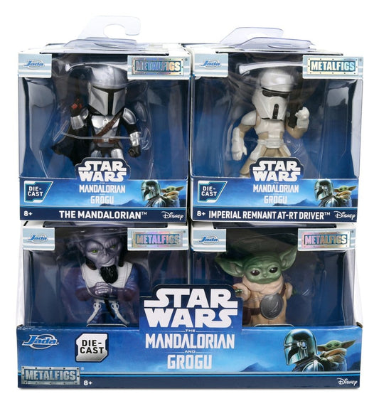 Star Wars Minifiguren Wave 2 6,5 cm Sortiment (12) - Versand: 7 Tage nach Bestellung